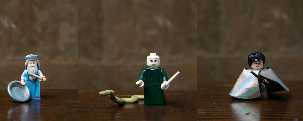 More LEGO Harry Potter Collectible Minifigures images revealed