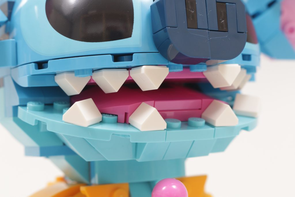 LEGO Disney 43249 Stitch review 14 1024x683