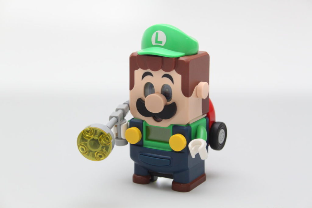 LEGO Super Mario 71397 Luigis Mansion Lab and Poltergust review 11 1024x683