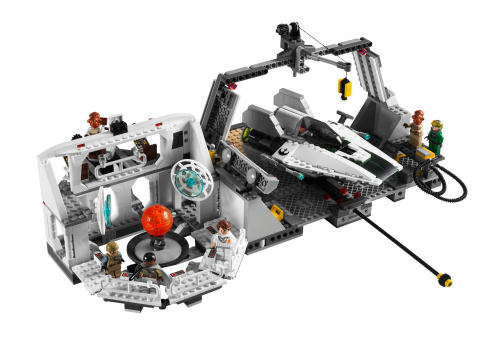 LEGO Star Wars 7754 Home One Mon Calamari Star Cruiser – Limited Edition