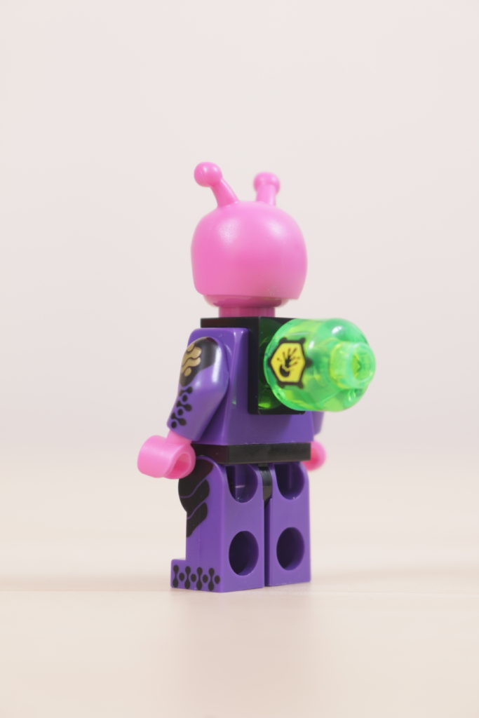 LEGO 71032 Collectible Minifigures Series 22 review 37