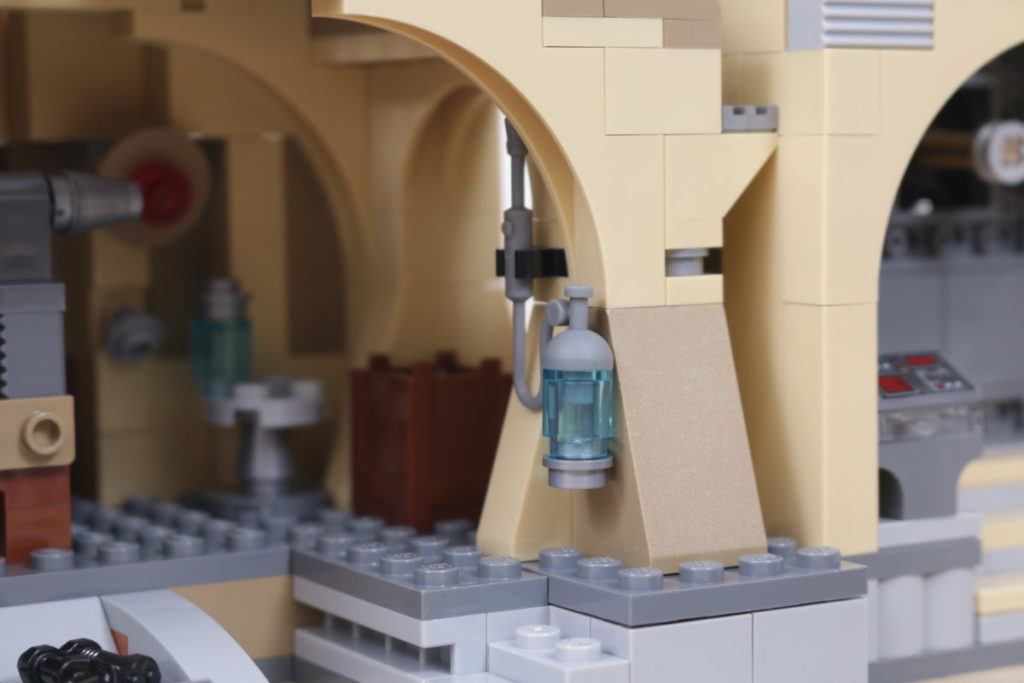 LEGO Star Wars 75326 Boba Fetts Throne Room review 12 1024x683
