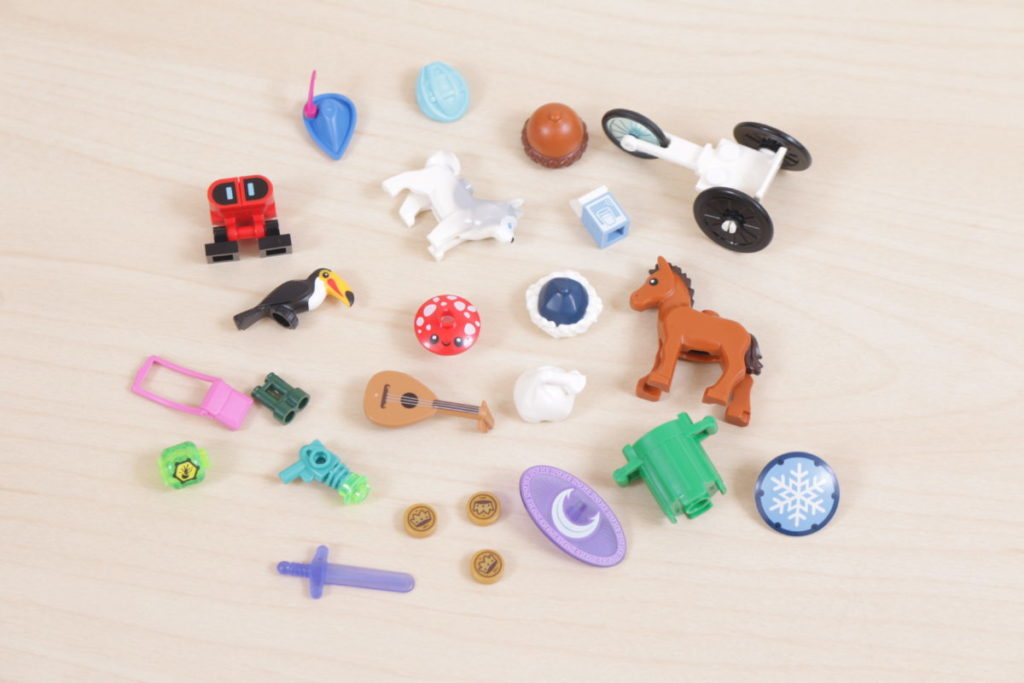 LEGO 71032 Collectible Minifigures Series 22 review 64 1024x683