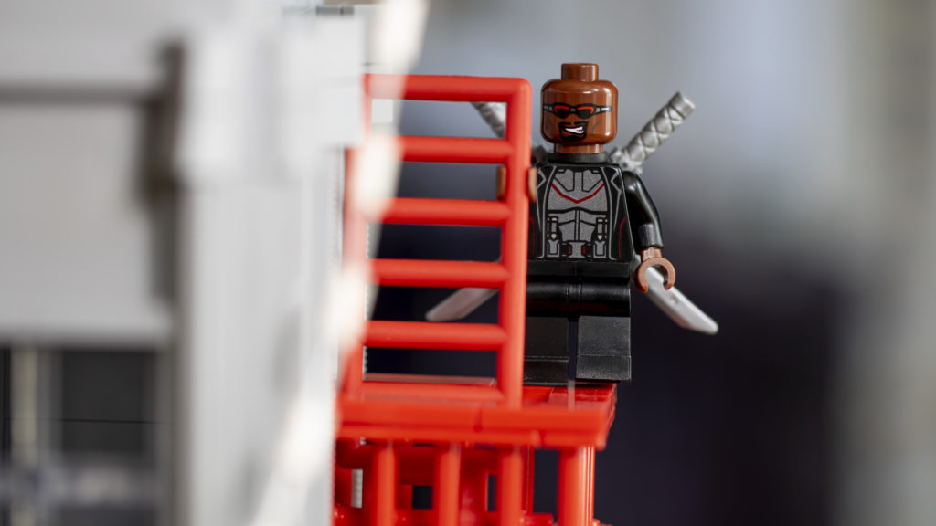 LEGO Marvel 76178 Daily Bugle 96a