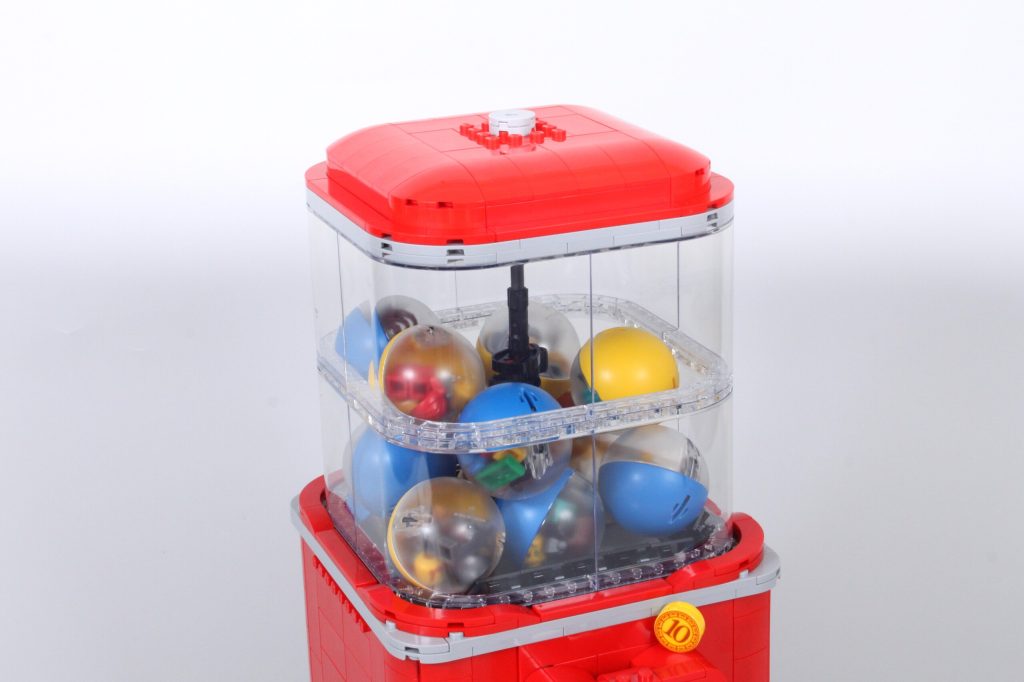 LEGO Ideas 21358 minifigure vending machine review 9 1024x682
