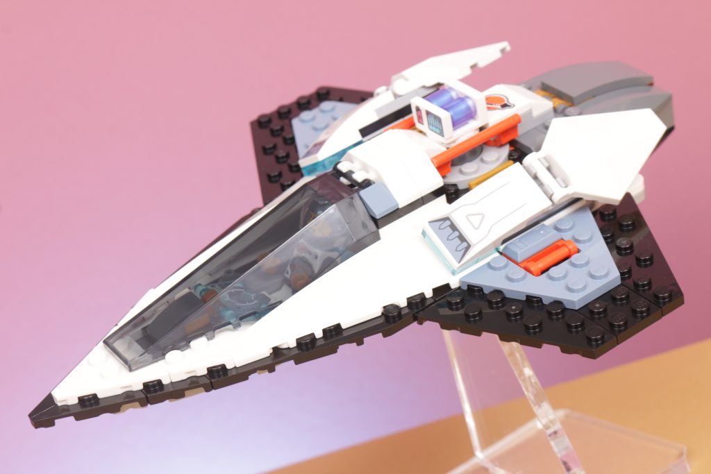 LEGO City 60430 Interstellar Spaceship review 3i 1024x683