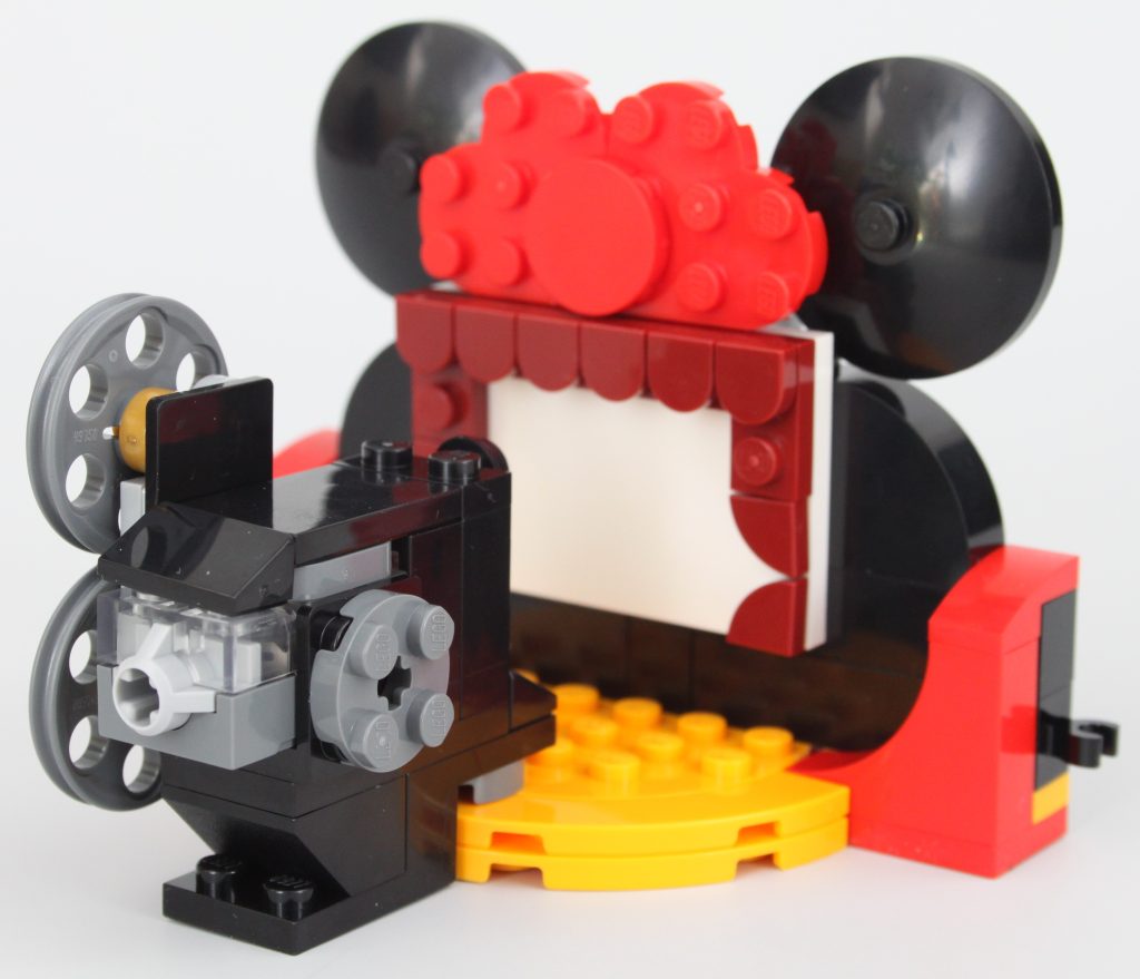 LEGO Disney 40600 Disney 100 Years Celebration review 13 1024x879