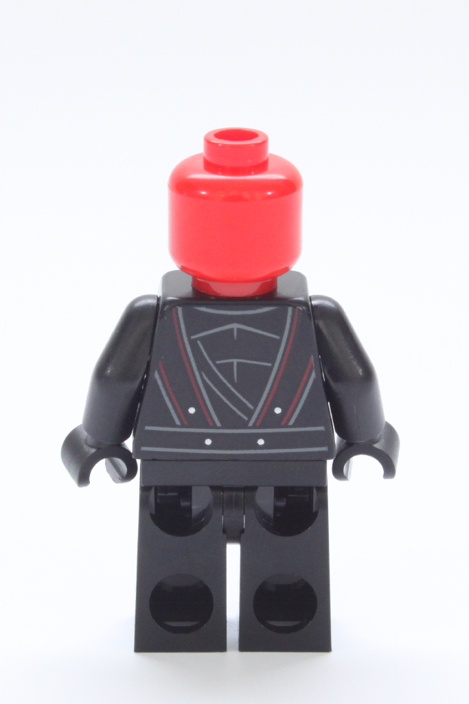 LEGO Marvel 76201 Captain Carter and the Hydra Stomper Minifigure 10