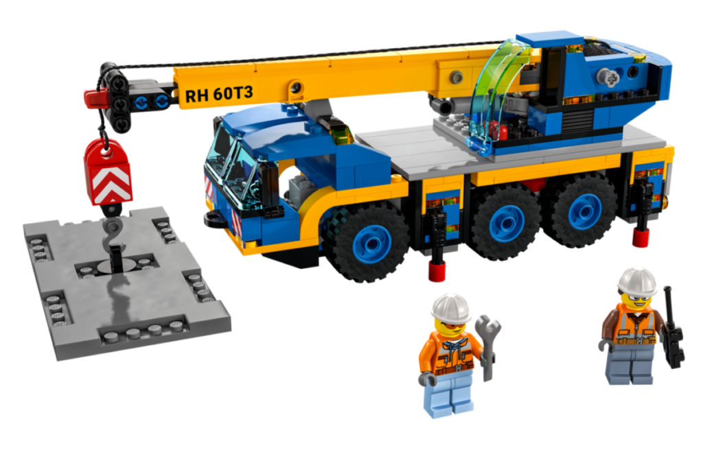 60334 Mobile Crane 1024x672