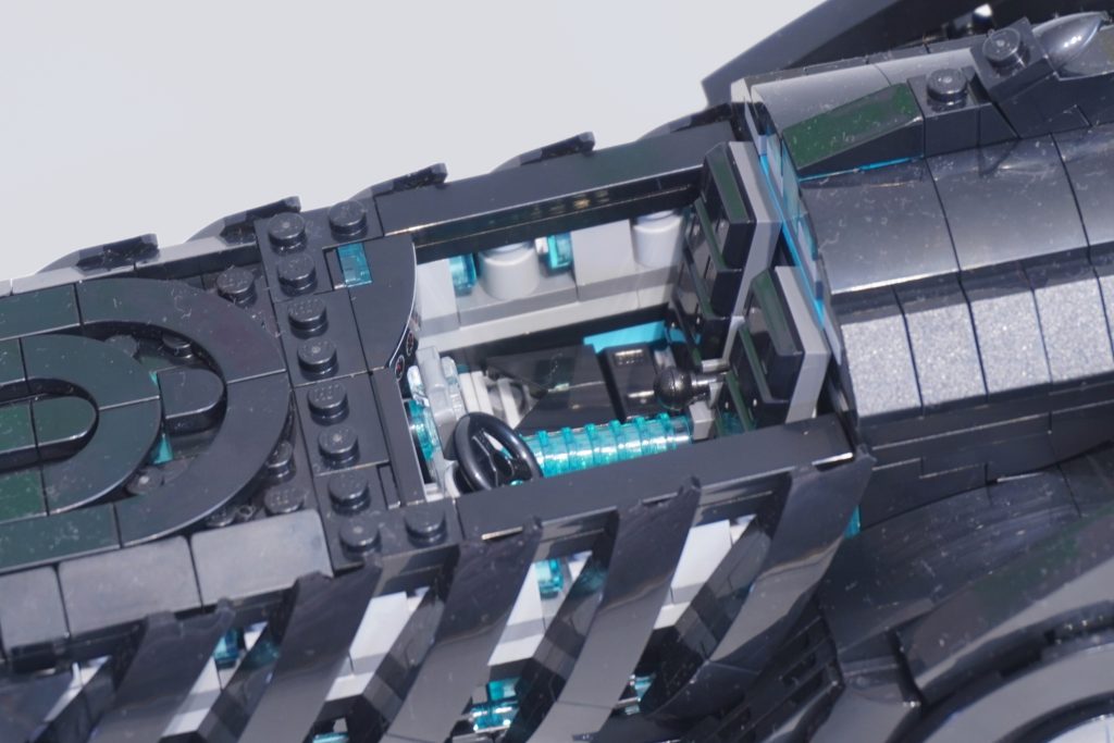 LEGO 76304 Batman Forever Batmobile review 33 1024x683