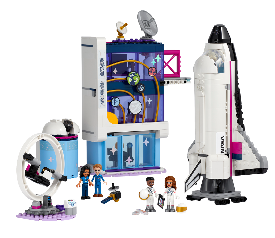 LEGO Friends 41713 Olivias Space Academy