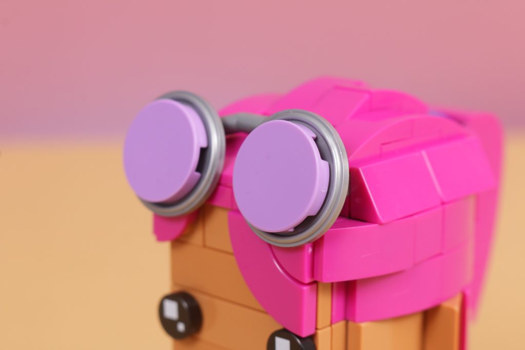 LEGO Fortnite 40728 Brite Bomber gift with purchase review 5 1024x683