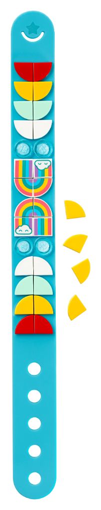 LEGO DOTS 41900 Rainbow 1