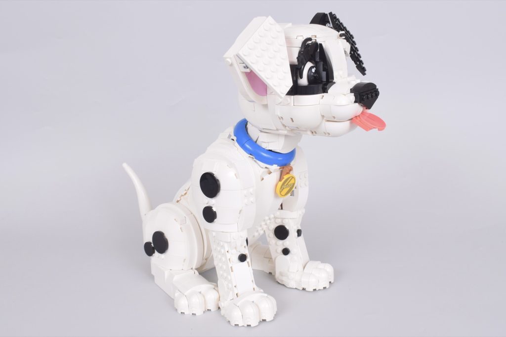 LEGO Disney 43269 101 Dalmatians review 27 1024x683