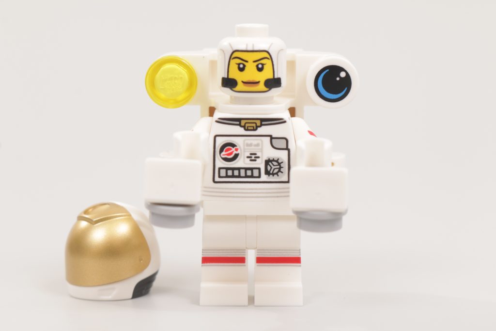 LEGO Minifigures 71046 Series 26 review 60 1024x683