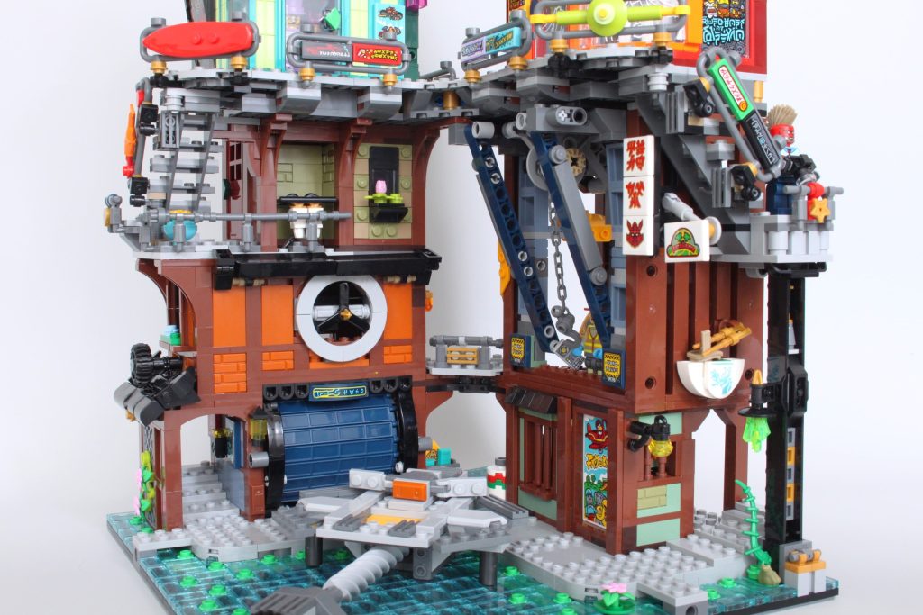 LEGO NINJAGO 71837 ninjago city workshops review 6 min 1024x683