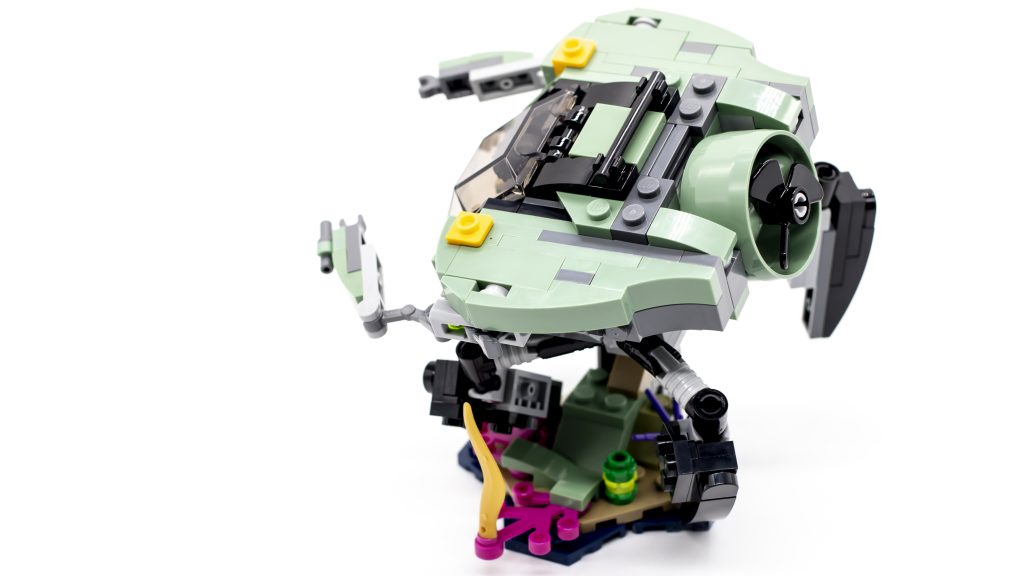 Lego Avatar 75579 Payakan the Tulkun   Crabsuit 23 1024x576