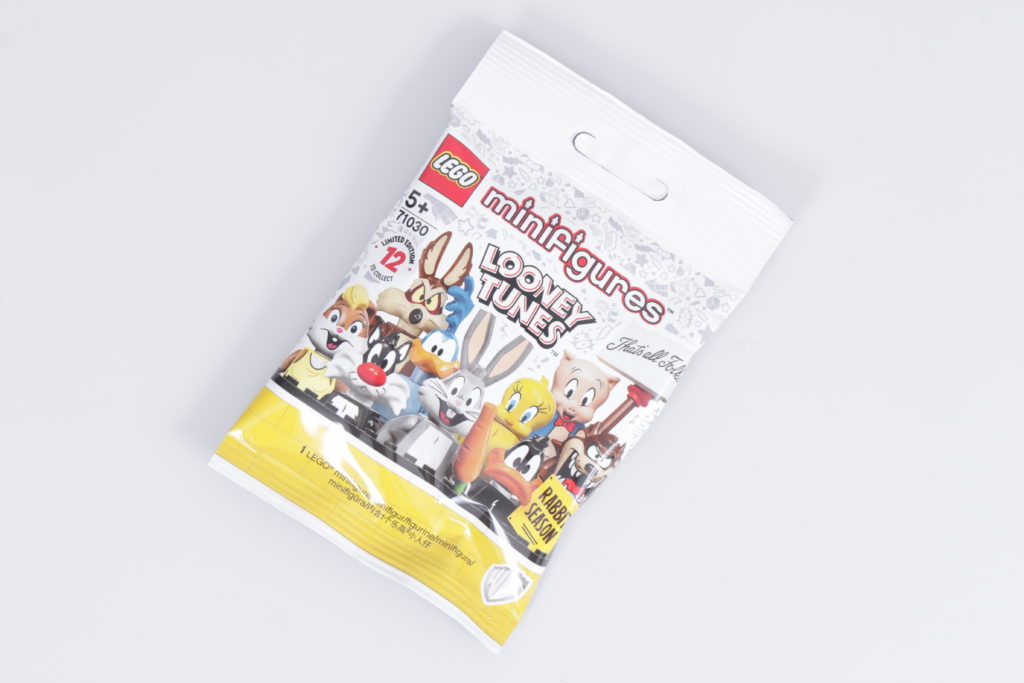 LEGO 71030 Looney Tunes Collectible Minifigures review 33