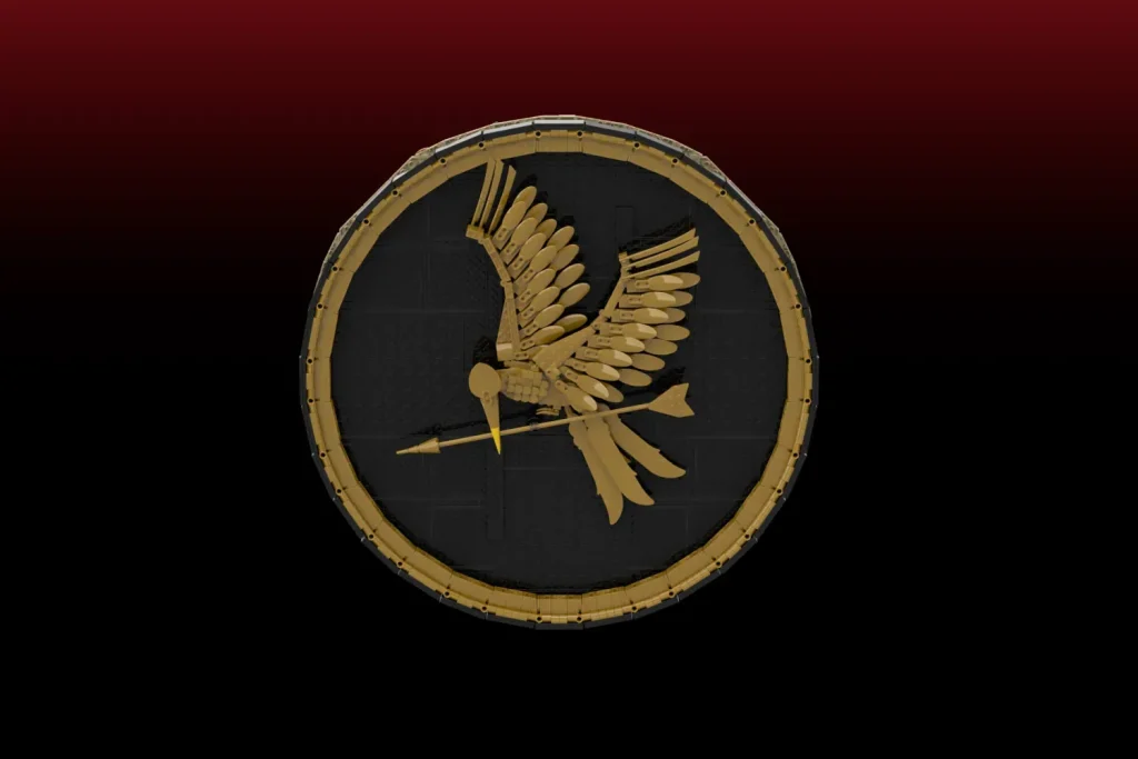 LEGO Ideas The Hunger Games Catching Fire 7 1024x683