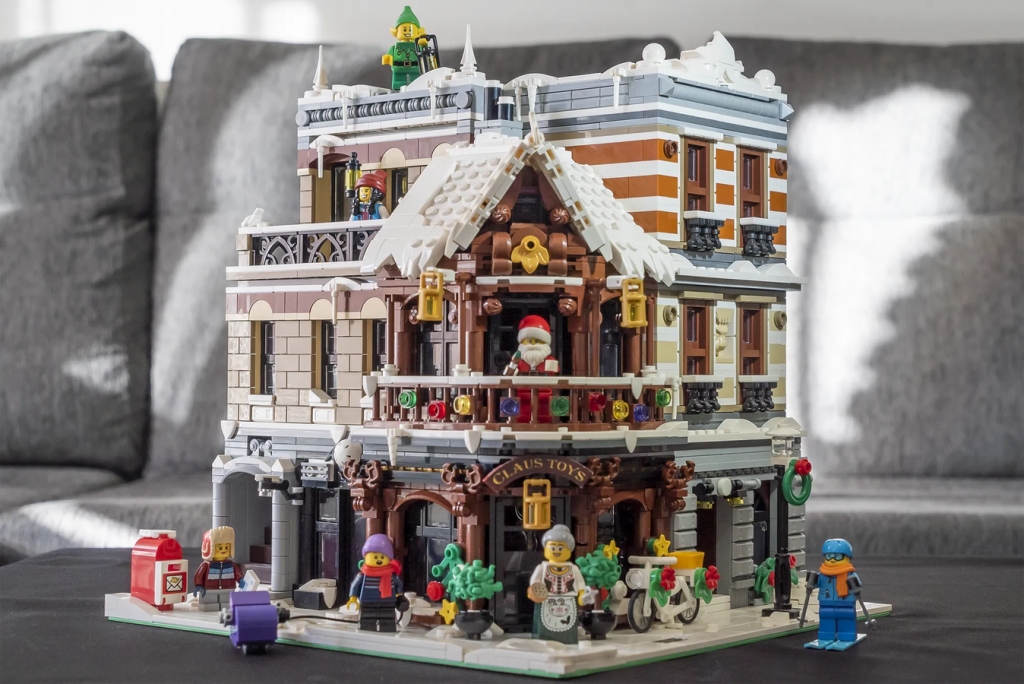 LEGO Ideas Claus Toys 1 1024x684