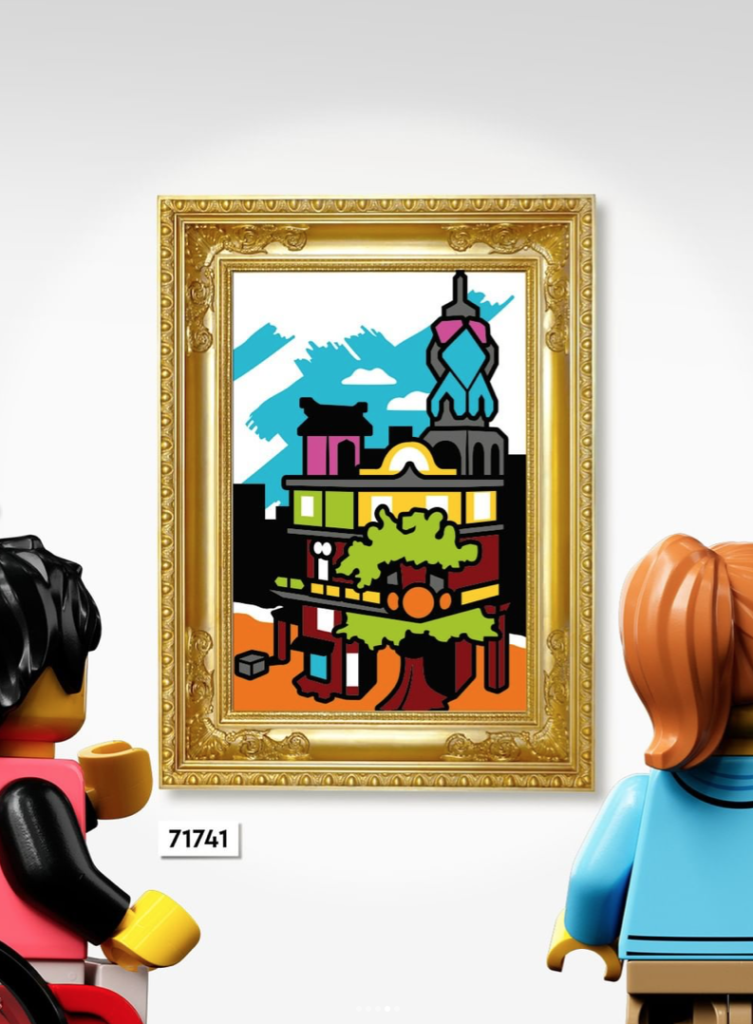 LEGO Instagram Art Gallery 4 753x1024