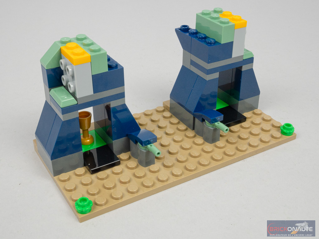 LEGO Harry Potter 76420 Triwizard Tournament The Black Lake Brickonaute review 4