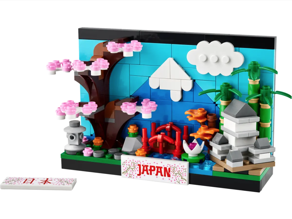 LEGO 40713 Japan Postcard 1 1024x768