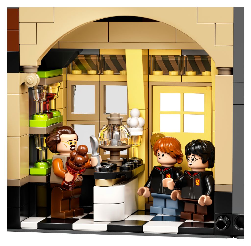 LEGO Harry Potter 75978 Diagon Alley 37