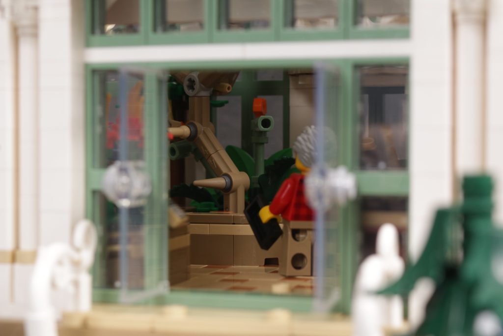 LEGO Ideas 21353 Botanical Garden review 33 1024x683