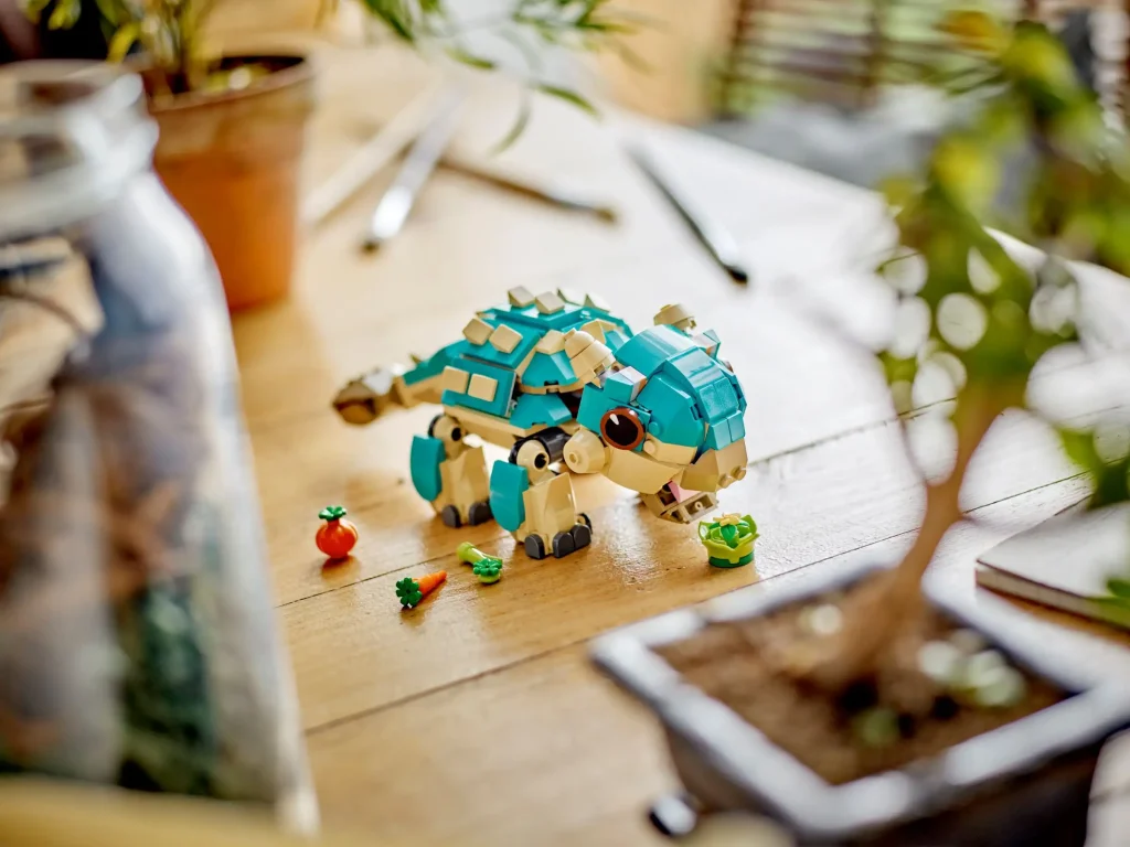LEGO Jurassic World 76962 Baby Bumpy Ankylosaurus 10 1024x768