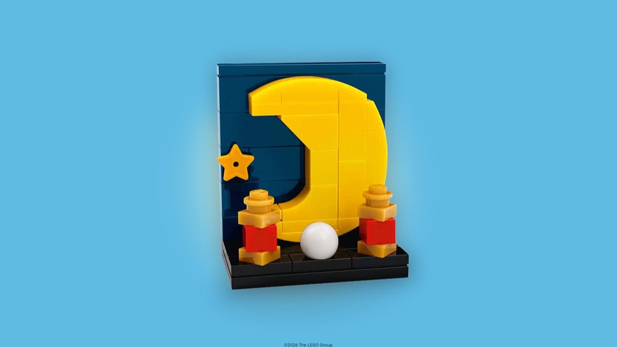 LEGO Mini Builds hub updates with recent Make & Take models