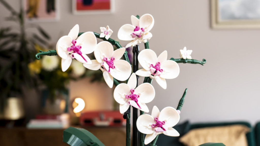 LEGO Botanical Collection 10311 Orchid 7 1024x576