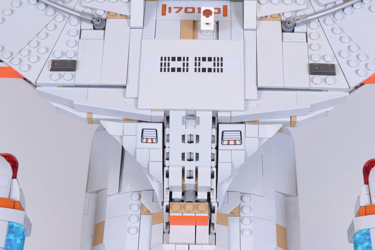 LEGO Icons 10356 USS Enterprise NCC 1701 D 15 1200x800