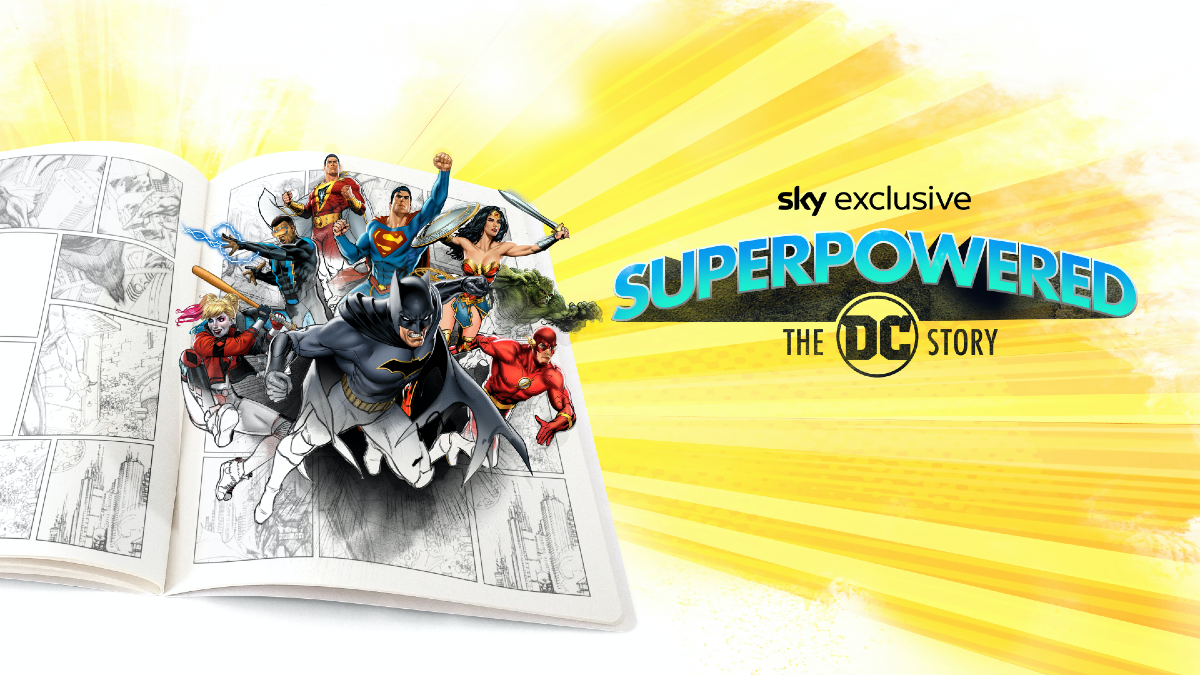 LEGO video  games spotlighted in new DC Comics documentary