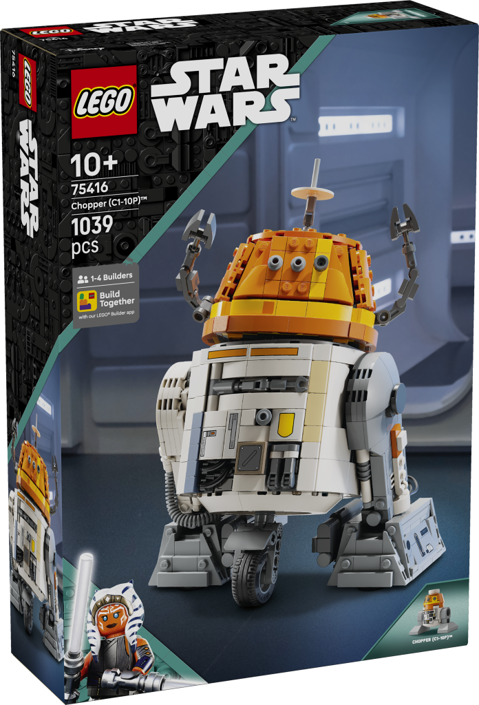 lego star wars 75416 Chopper C1 10P Astromech Droid 2 696x1024