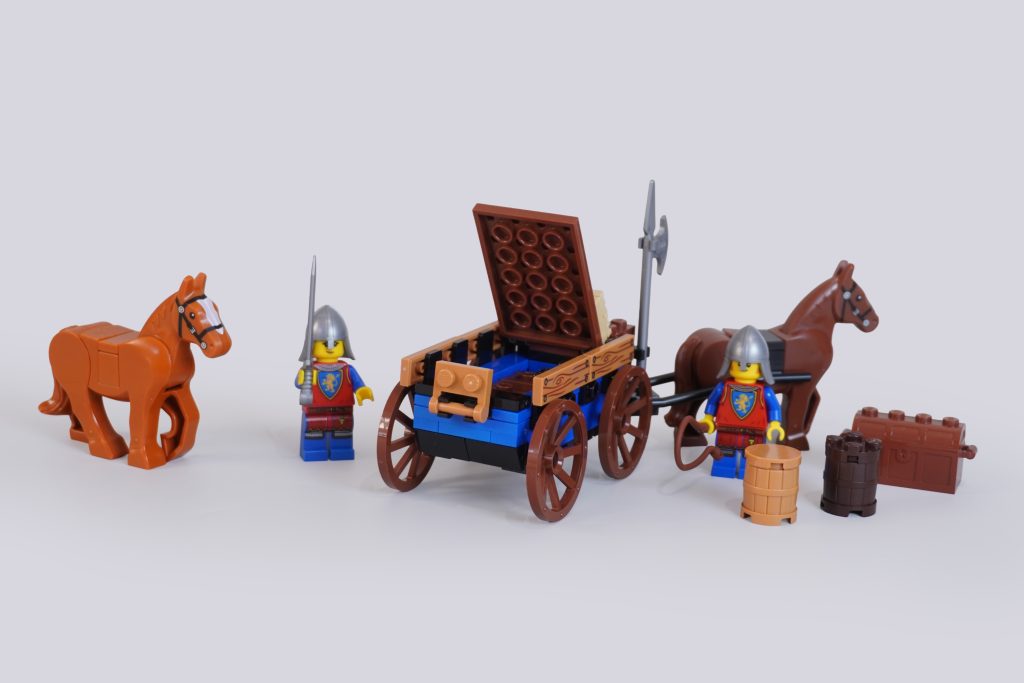 BrickLink Designer Program Outlaw Forest Den review 26 1024x683