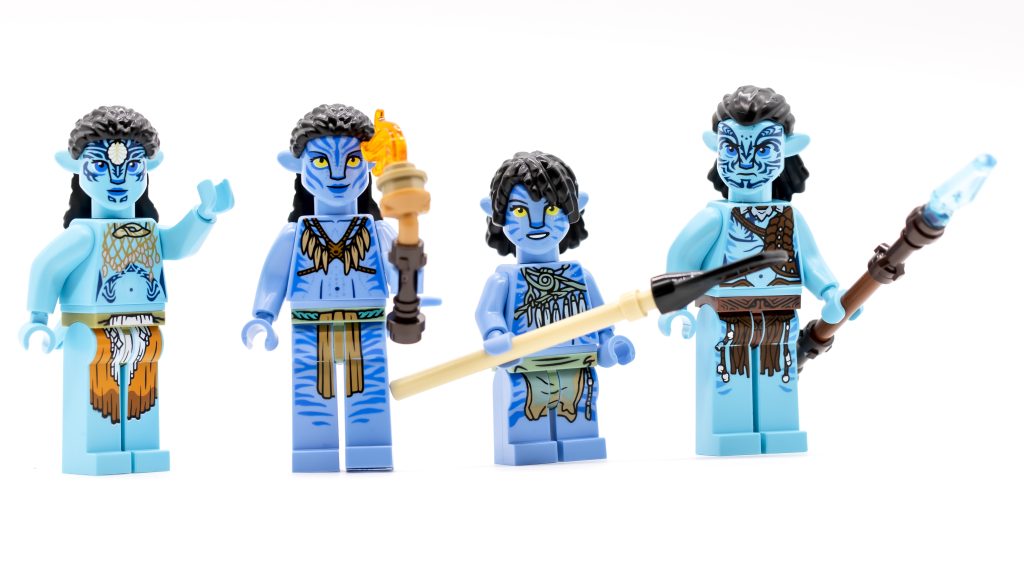 LEGO Avatar 75578 Metkayina Reef Home 29 1024x576