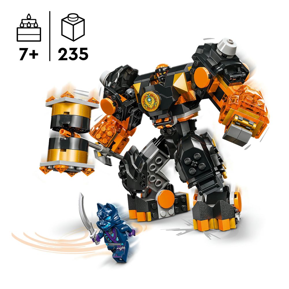71805 Coles elemental earth mech 2