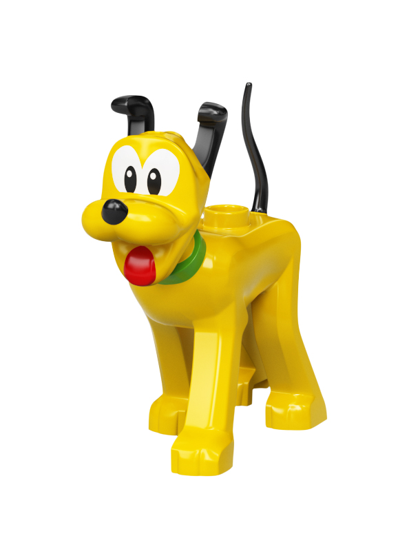 LEGO Disney 10776 Mickey Friends Fire Truck Station 11