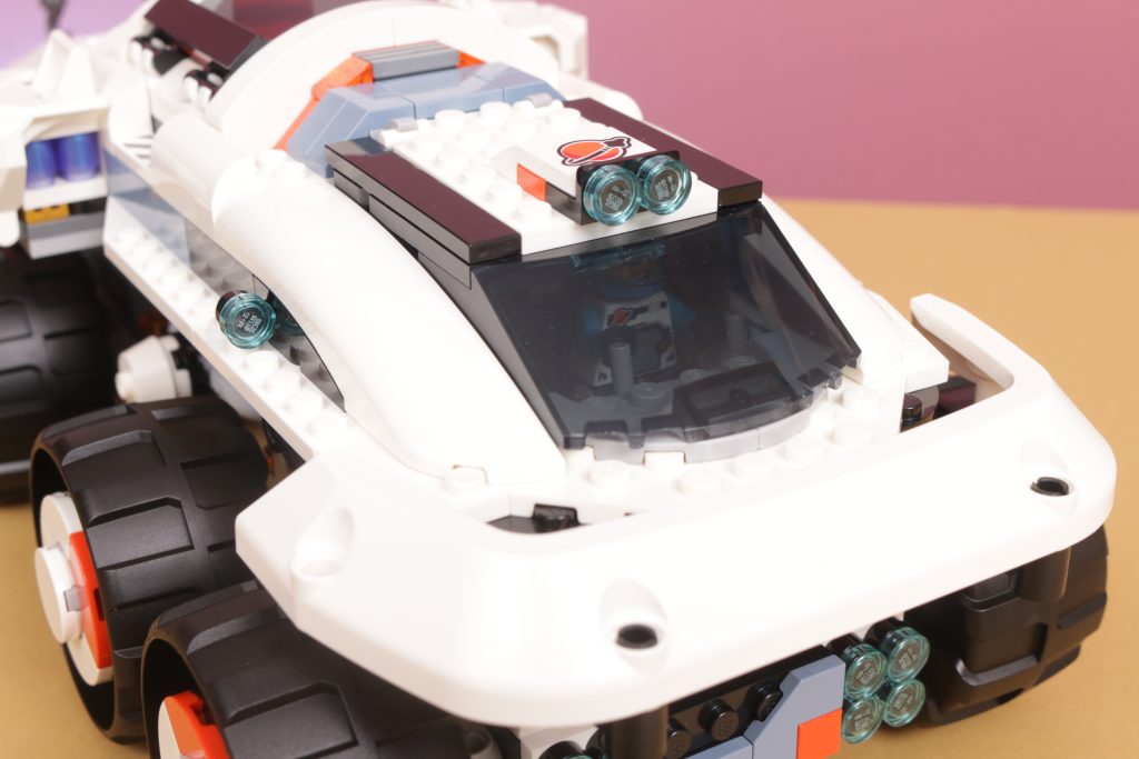 LEGO City 60432 Command Rover and Crane Loader review 25 1024x683