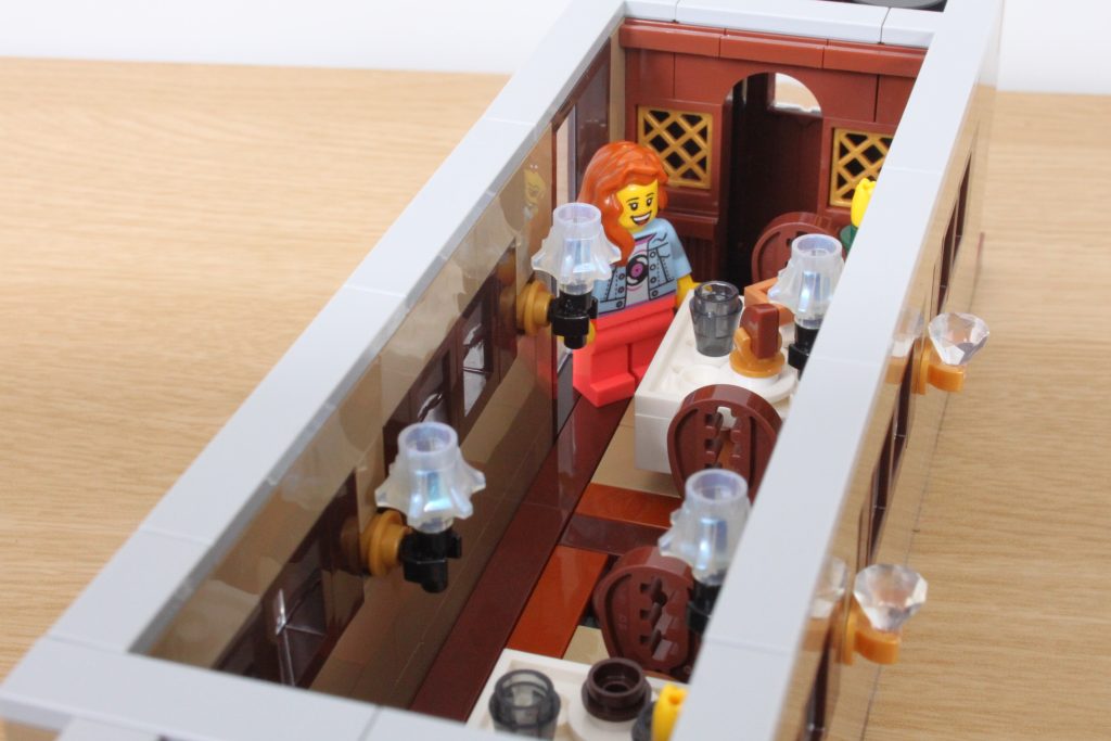 LEGO Ideas 21356 River Steamboat review 42 min 1024x683