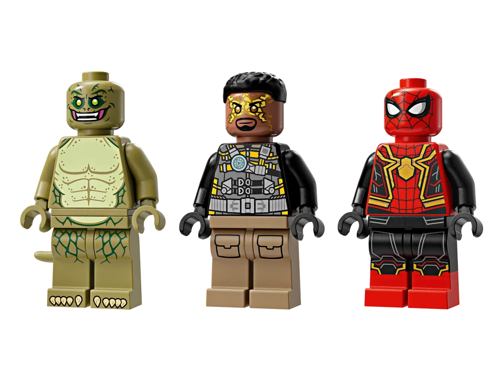 76280 Spider Man vs. Sandman Final Battle 2 1024x768