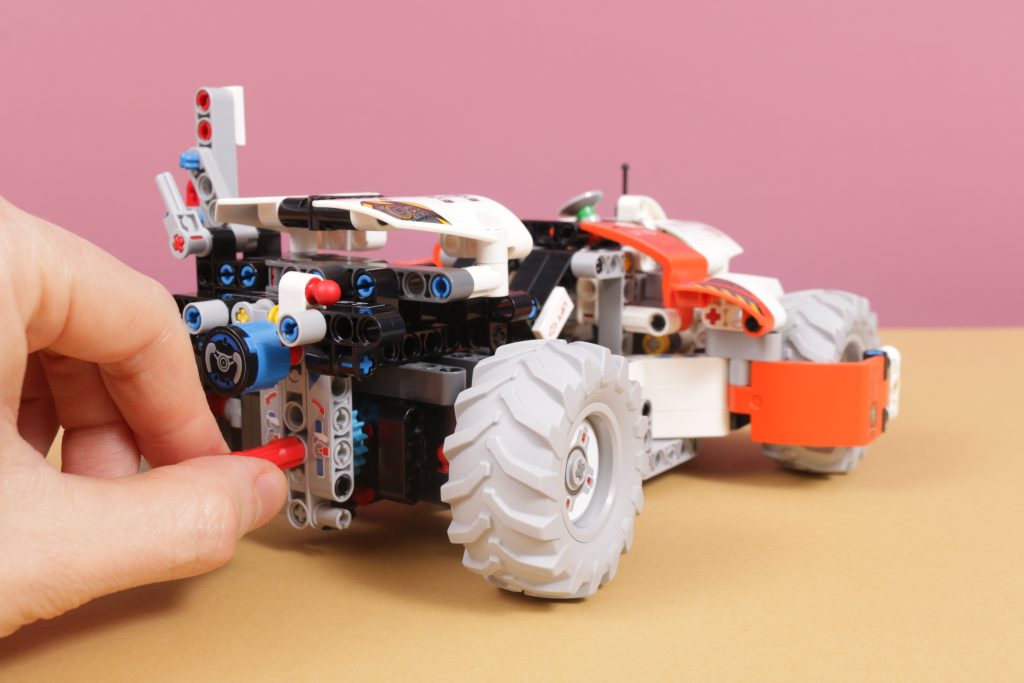LEGO Technic 42178 Surface Space Loader review 9 1024x683