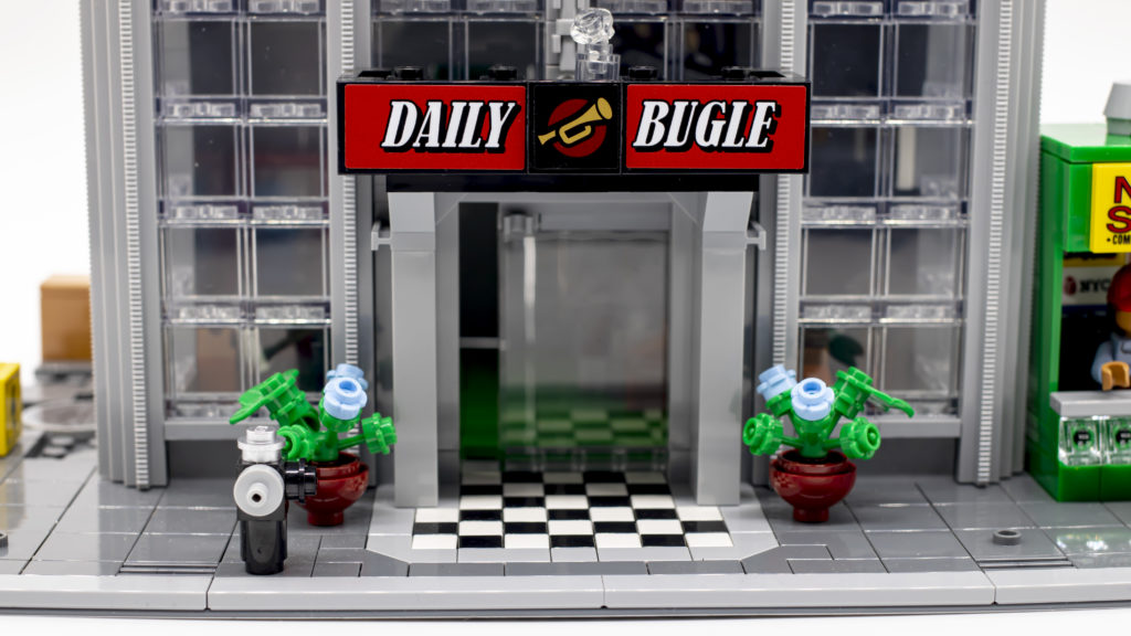 LEGO Marvel 76178 Daily Bugle 56a