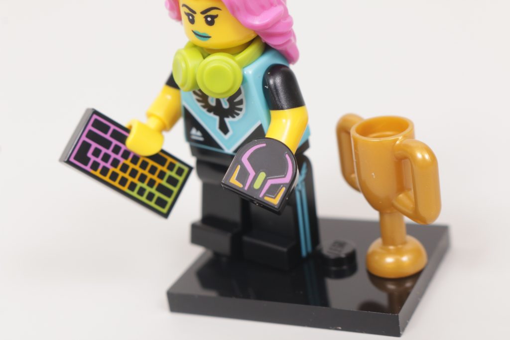 LEGO Minifigures 71045 Series 25 review 35i 1024x683