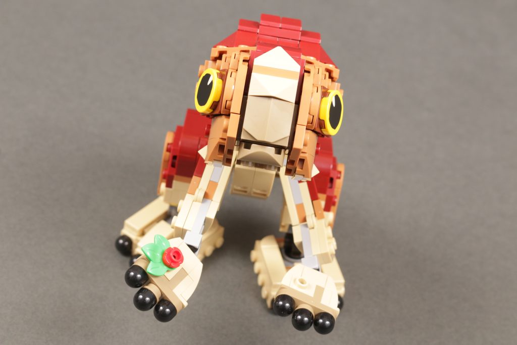 LEGO Jurassic World 79670 Baby Dinosaur Dolores Aquilops review 5 1024x683