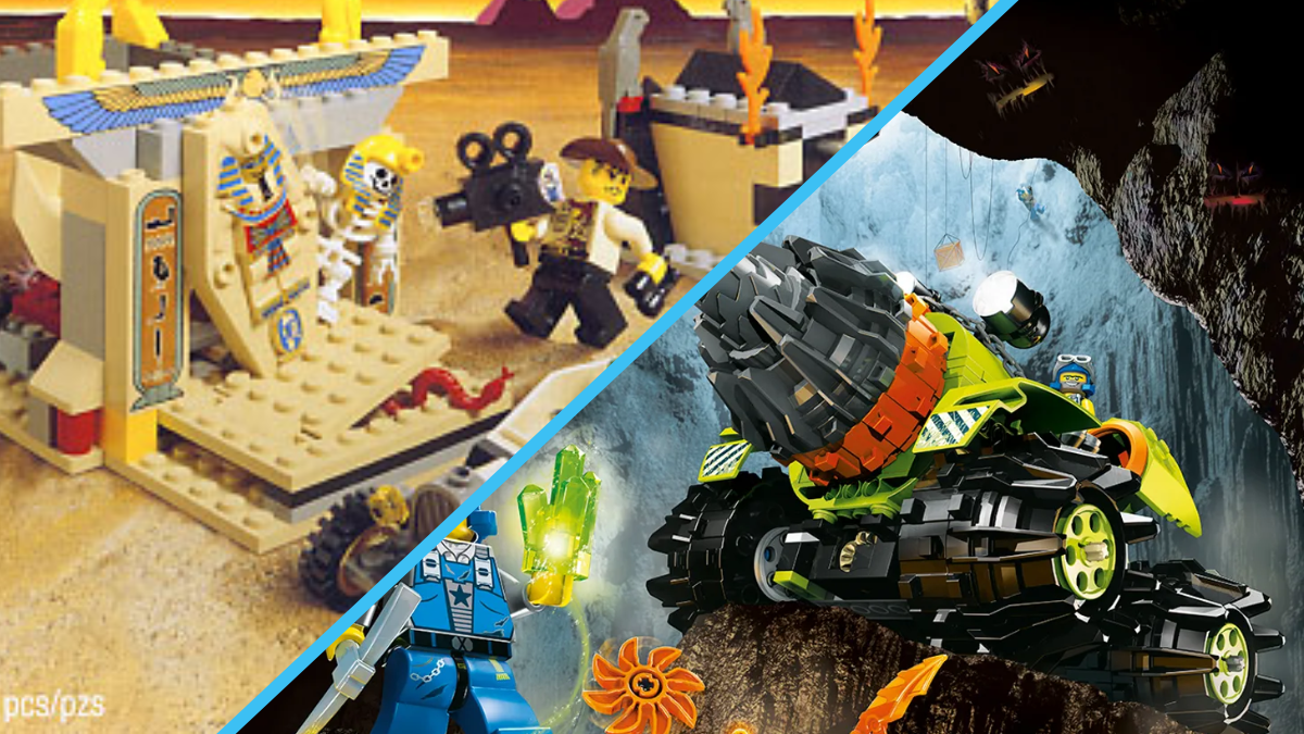 'Non-active LEGO IP' we want to see in BrickLink Series 11