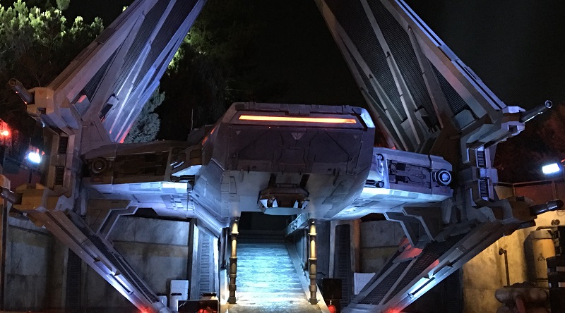 TIE Echelon was intended for Star Wars: The Rise of Skywalker