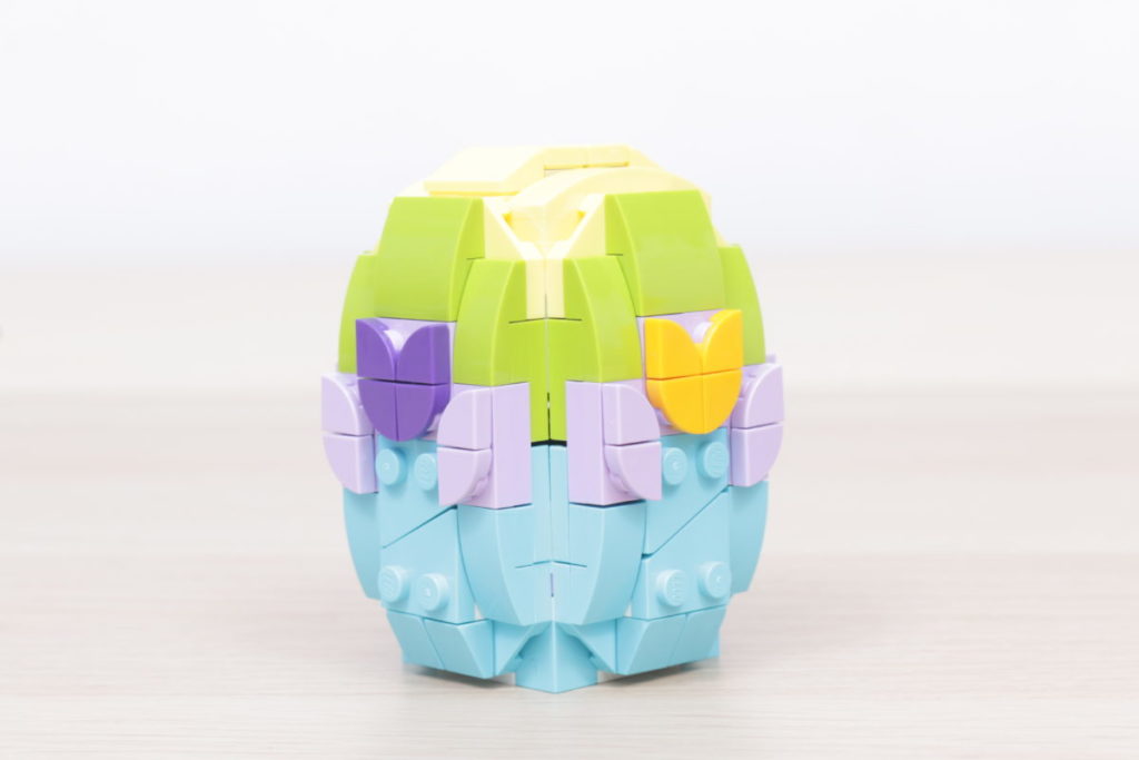 LEGO 40527 Easter Chicks gift with purchase review 6 1024x683