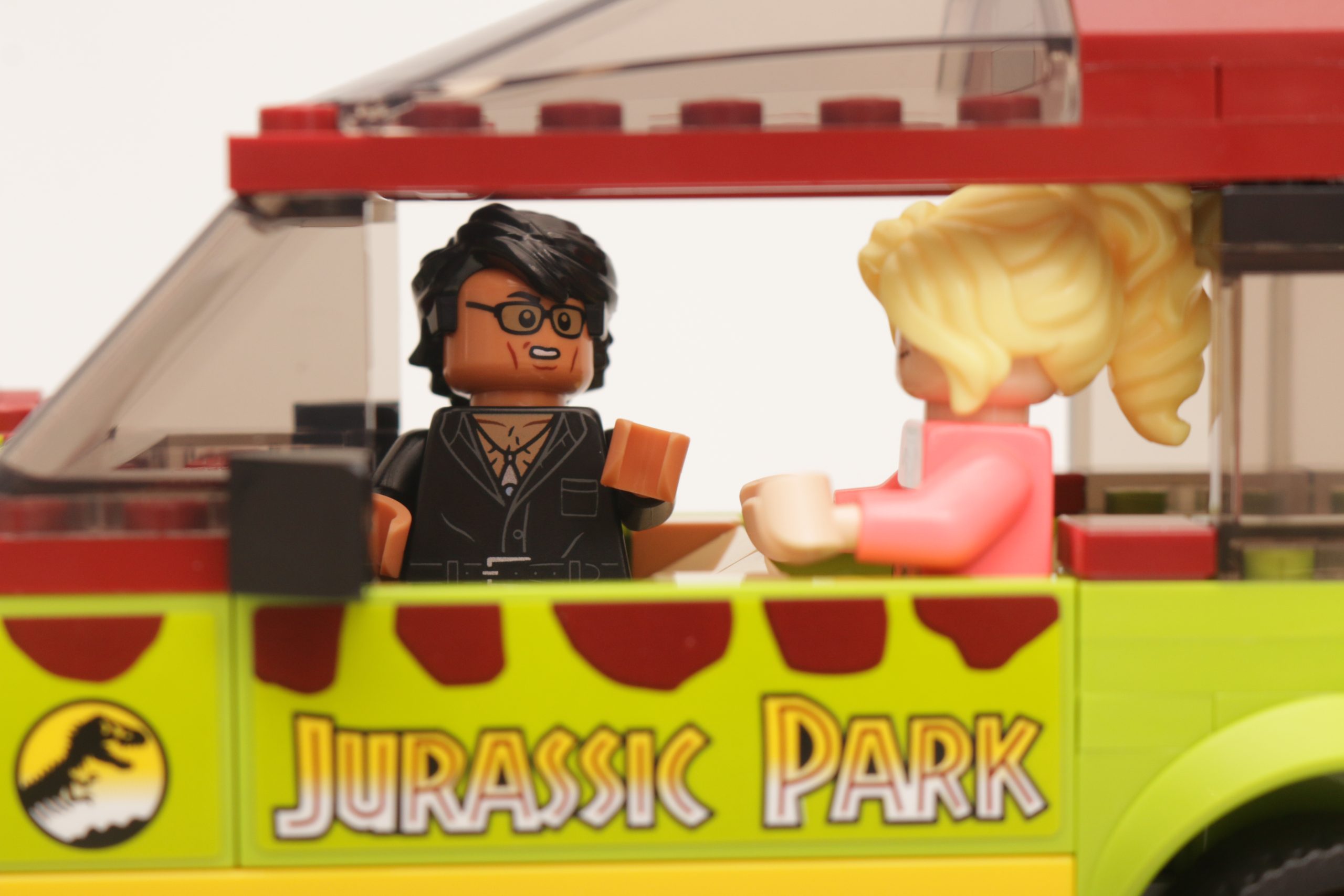 LEGO Jurassic Park 76959 Triceratops Research review 5 scaled